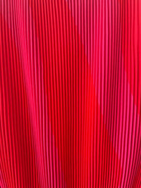 Milly Red and Pink Size 0 Dress