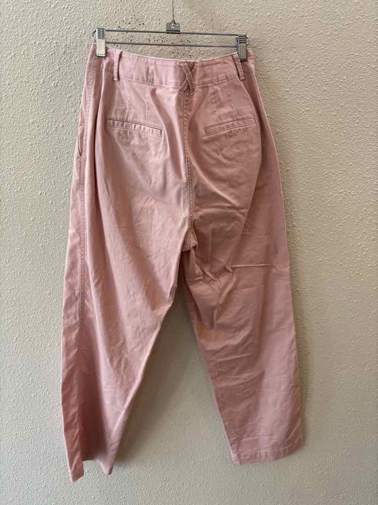 Ann Taylor weekend Blush Size 8 Pants