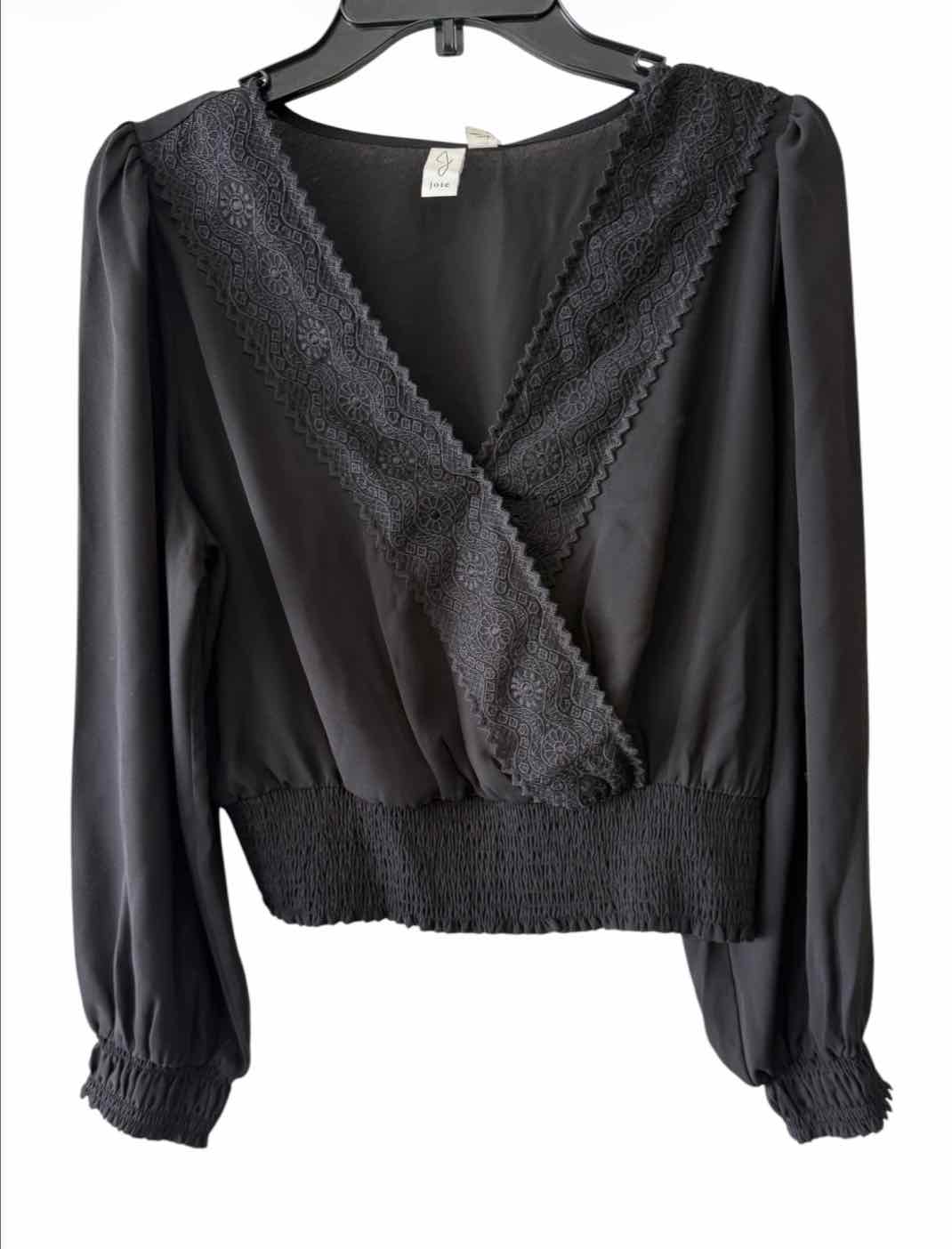 Joie Black Size M Shirt