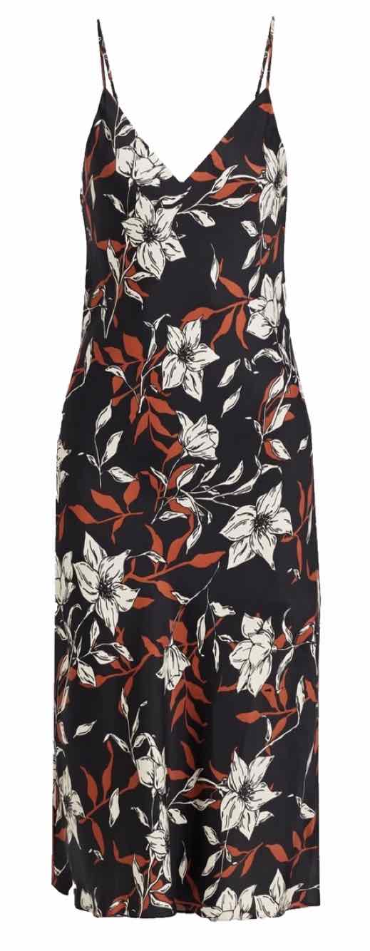 rag & bone Black & Brown Size L 2 PC Dress