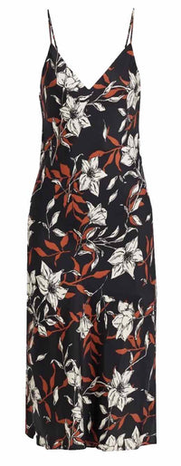 rag & bone Black & Brown Size L 2 PC Dress
