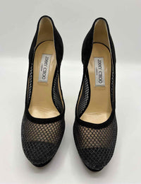 Jimmy Choo Black Size 38 Shoes
