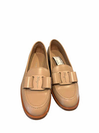 Salvatore Ferragamo Tan Size 7.5 Shoes
