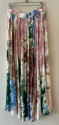 S/W/F Multi Size M 2 PC Dress
