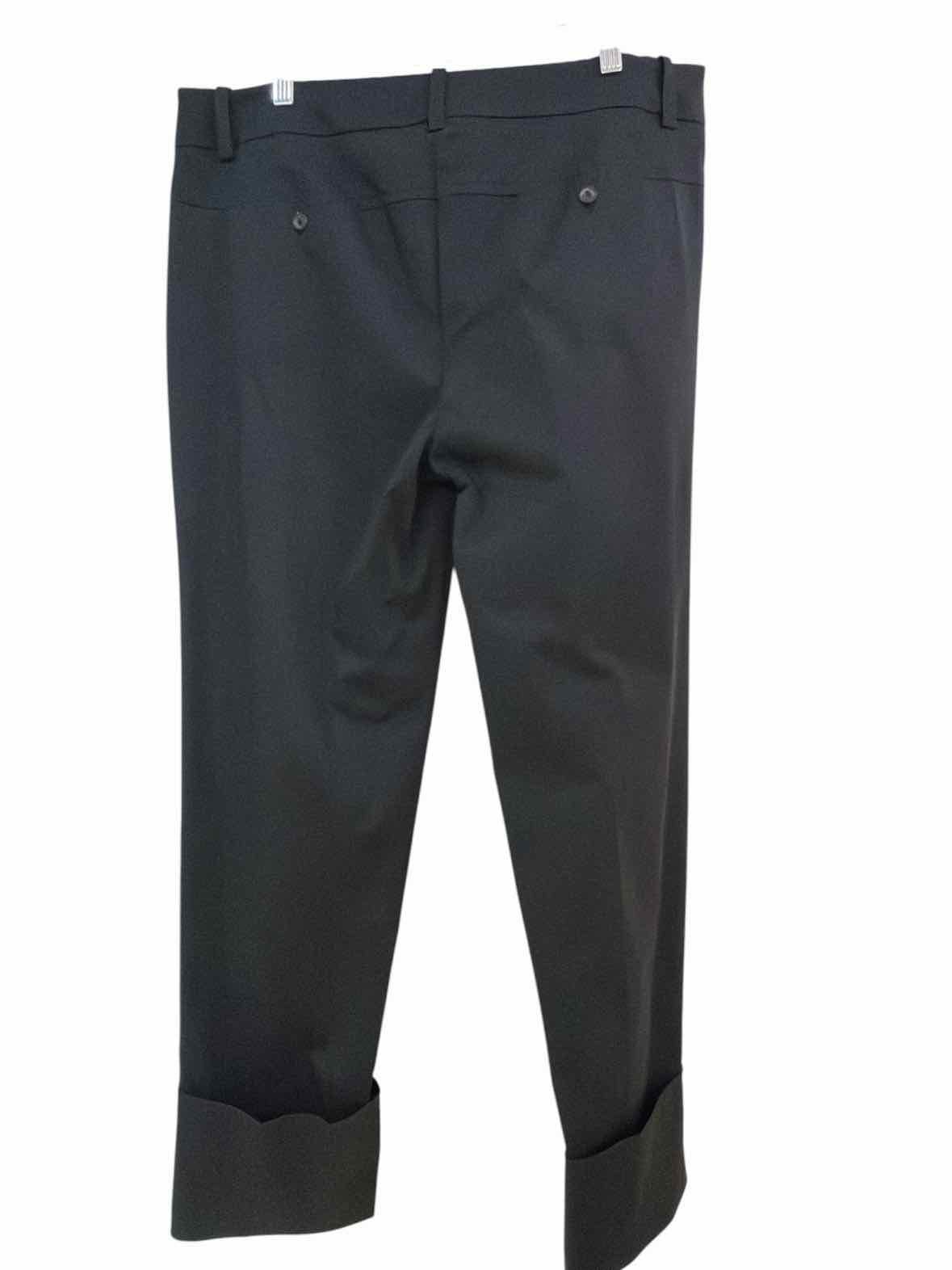Trina Turk Black Size 12 Pants