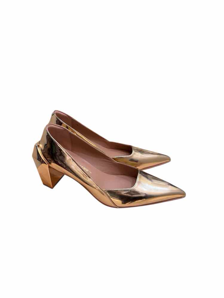 United Nude Rose Gold Size 38 Shoes