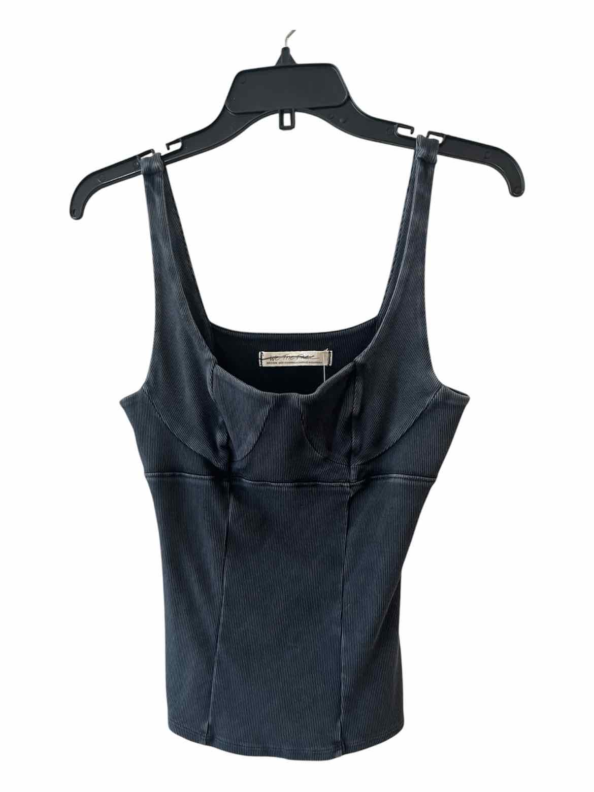 We The Free Faded Black Size M Tank Top