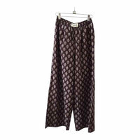 Fox & Hen Brown and pink Size XS Pants