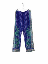 Lilly Pulitzer Dark Blue Multi Size L Pants
