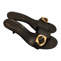 Schutz Black Size 9.5 Shoes