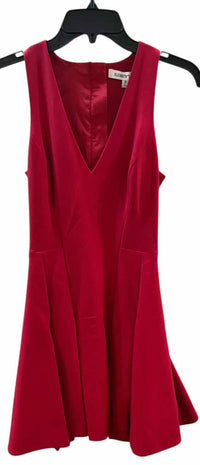 Elizabeth and James Red Size 0 Dress