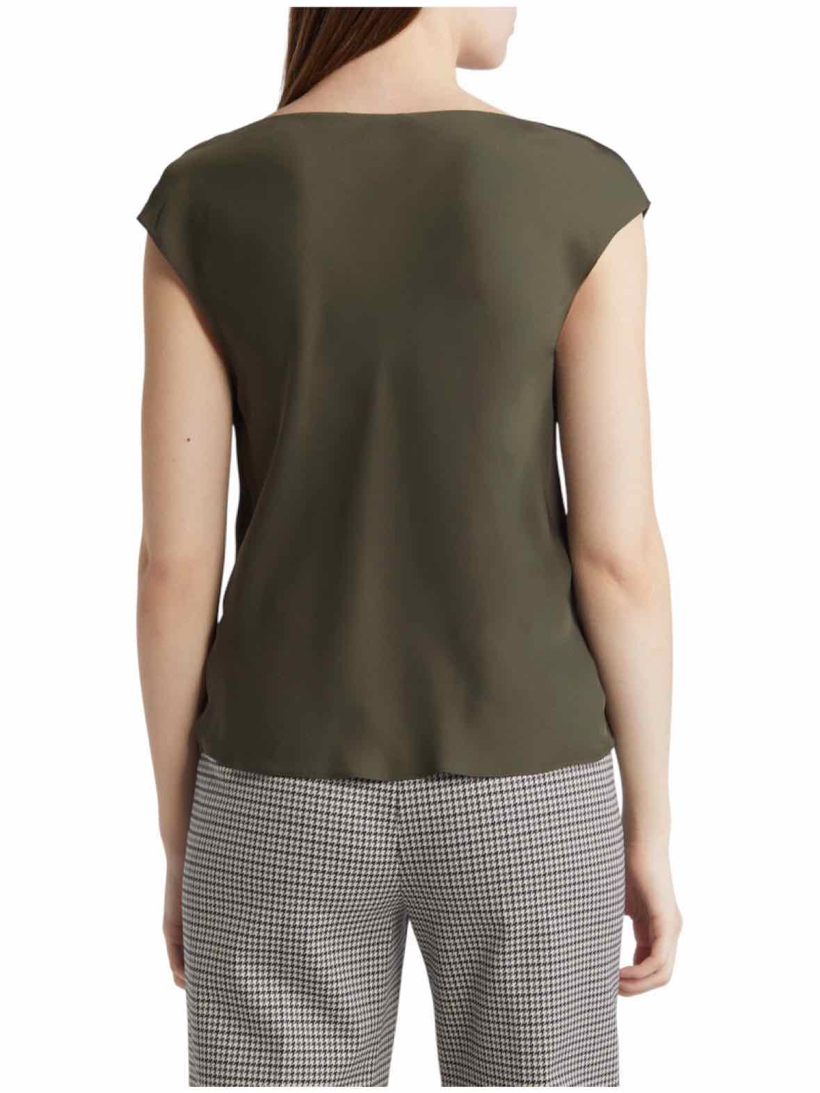 Theory Olive Size S Shirt