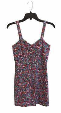 Gianni Bini Blue Multi Size S Dress