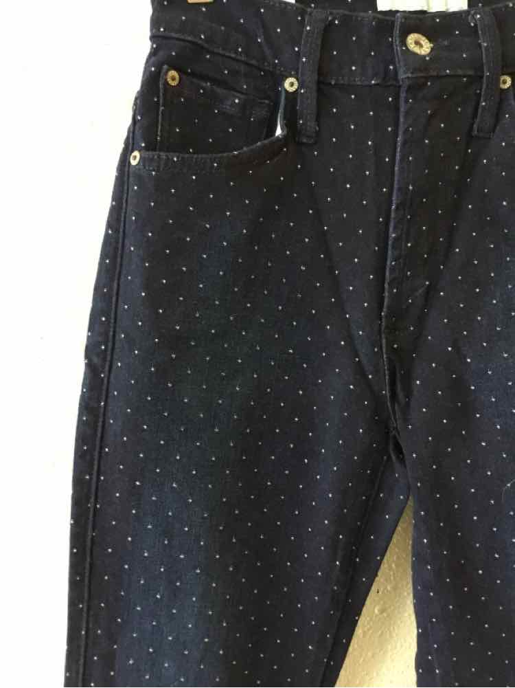 James Jeans Dark Wash Size 26 Jeans