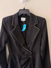 Saylor Black Size XS Romper