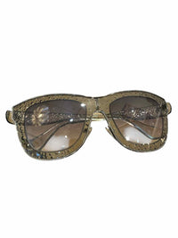 Balenciaga Gray Sunglasses