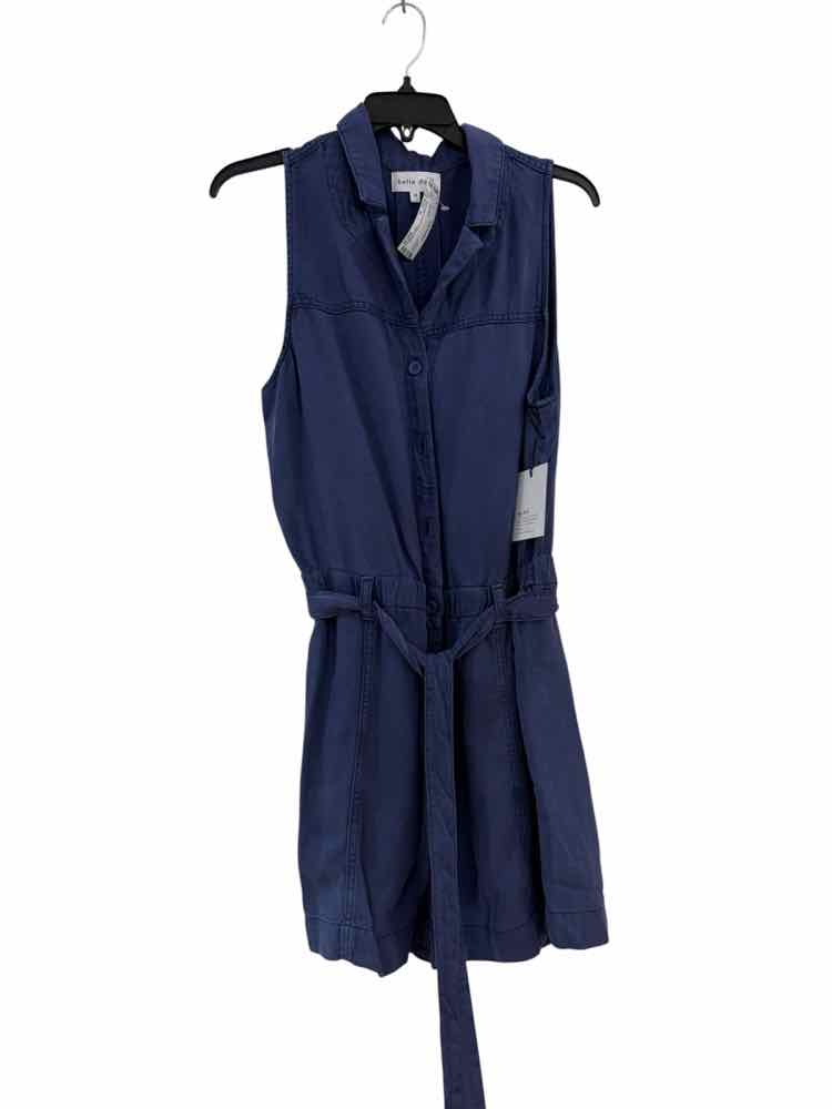 Bella Dahl Blue Size M Jumpsuit