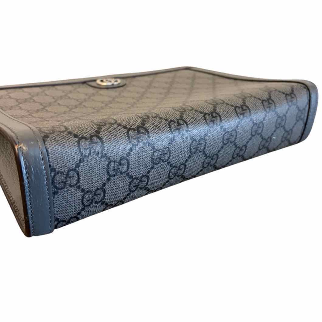 Gucci grey Clutch