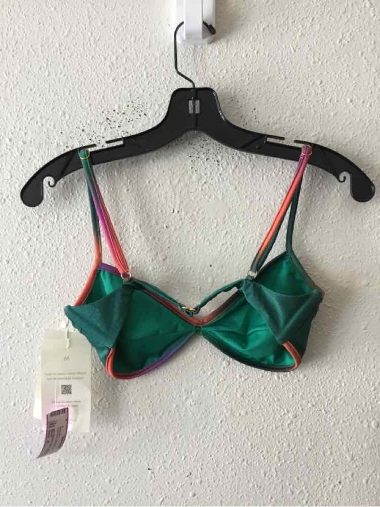 Baobab Green multi Size M Swimsuit