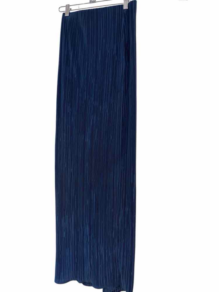 Rennee C Navy Size L Skirt
