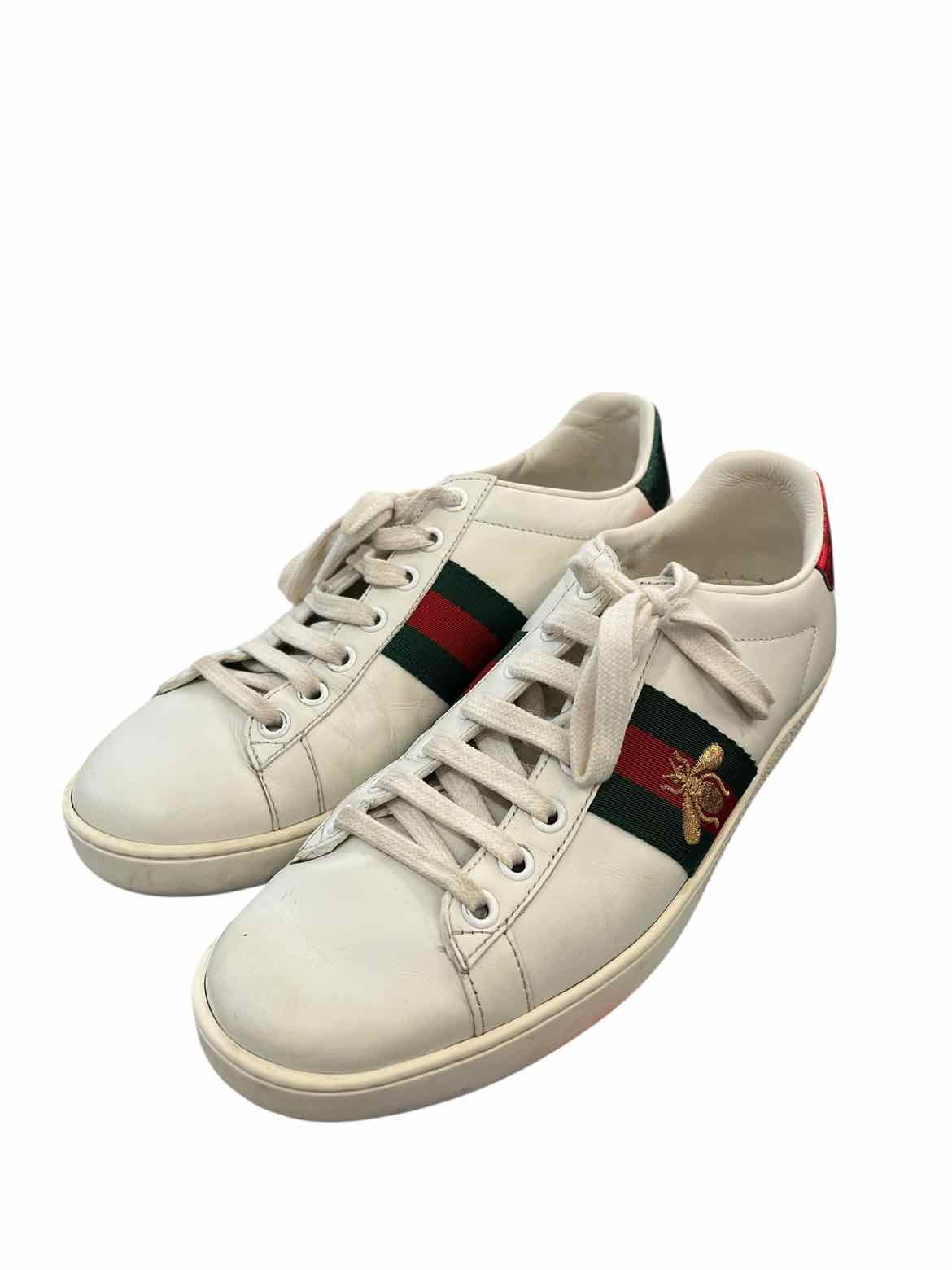 Gucci White Size 36.5 Shoes