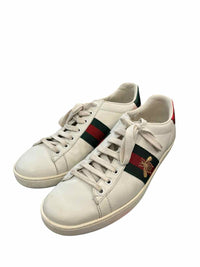 Gucci White Size 36.5 Shoes