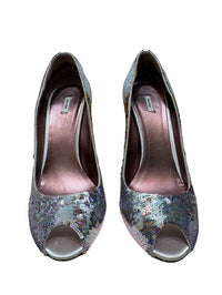 Miu Miu Pink Size 41 Shoes