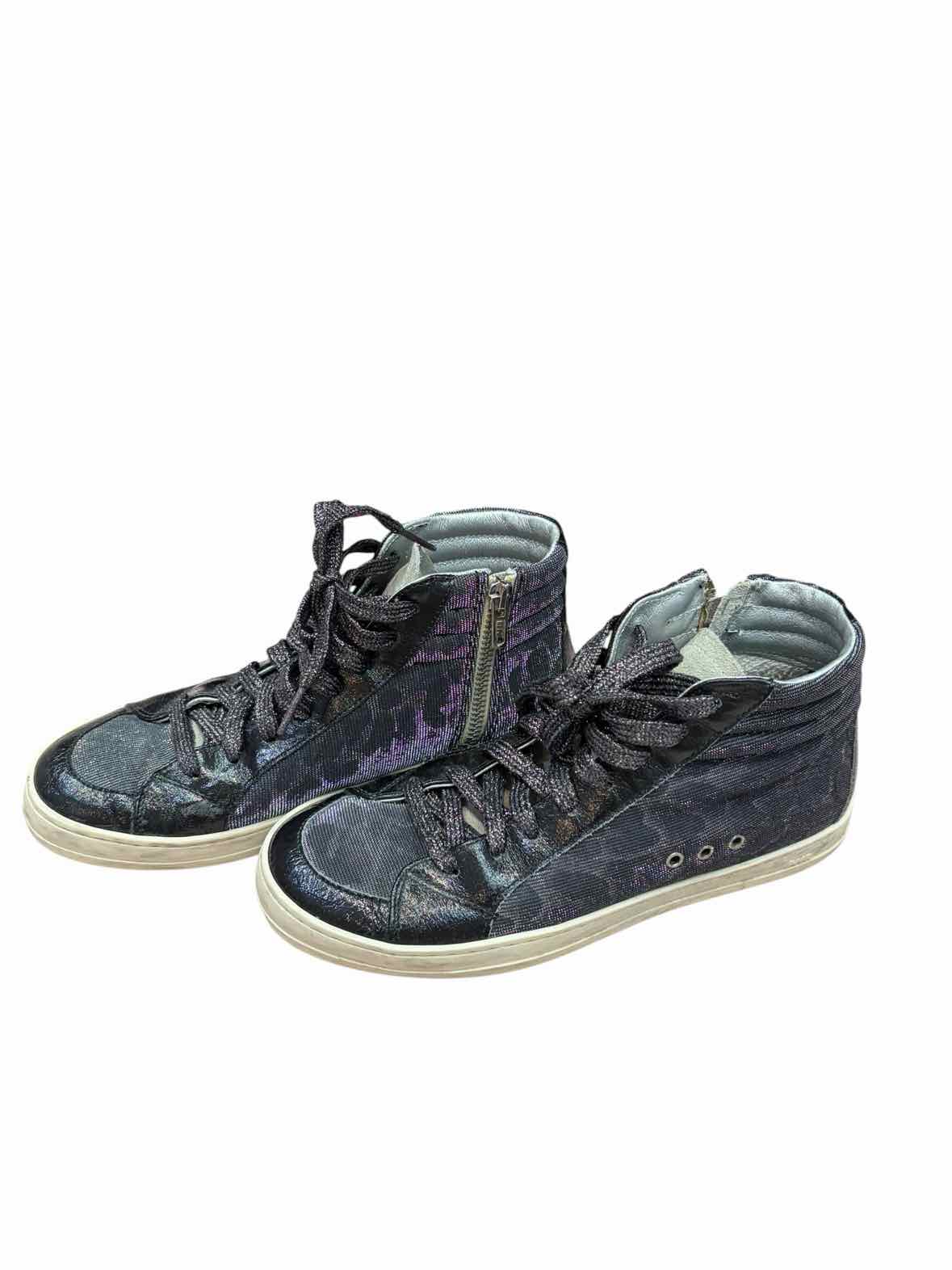 P448 Black Size 37 Shoes