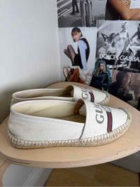 Gucci White Size 36 Shoes