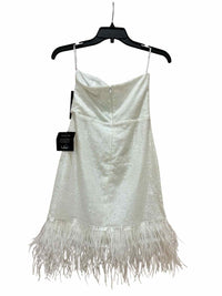 Lulus White Size XS Dress