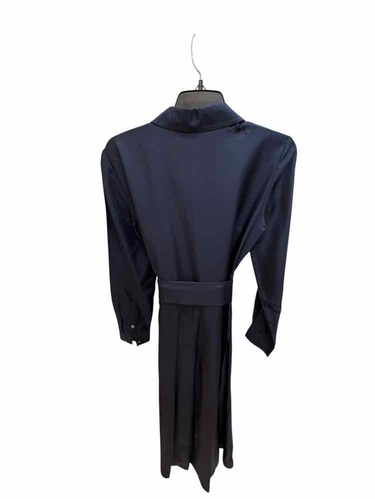 Tory Burch Navy Blue Size 4 Dress