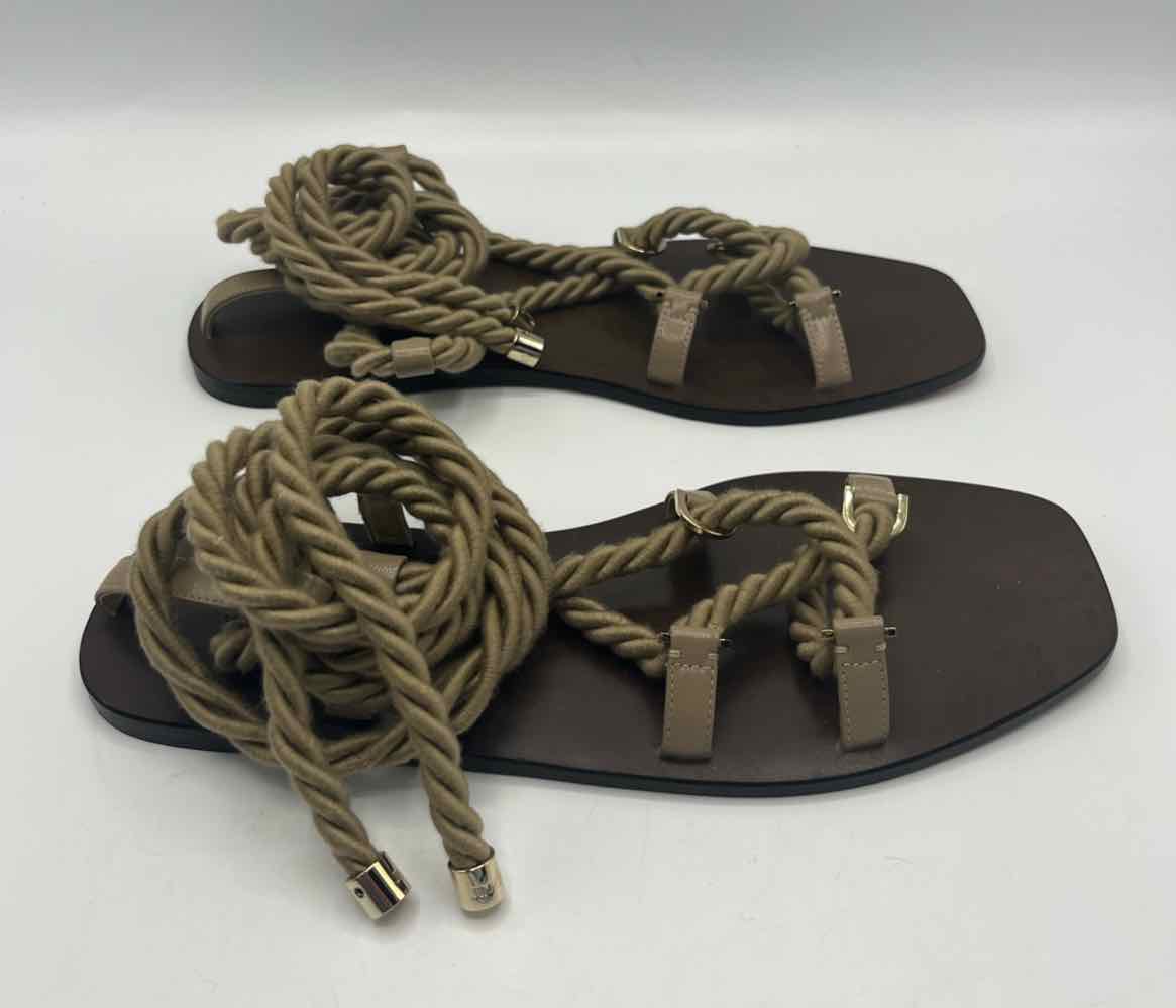 Jimmy Choo Brown multi Size 40 Shoes