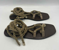 Jimmy Choo Brown multi Size 40 Shoes