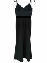 Badgley Mischka Black Size 8 Formal