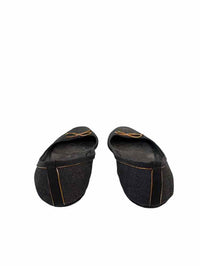 Saint Laurent Grey and Black Size 37.5 Shoes