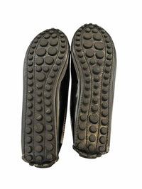 Louis Vuitton Black and Gold Size 37 Shoes
