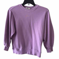 Agolde Lavender Size XS Sweatshirt