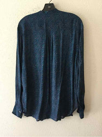 Isabel ETOILE Marant Blue Multi Size 34 Shirt