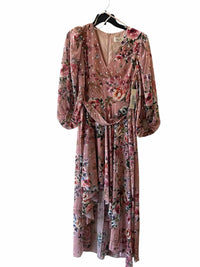eliza J Pink Multi Size 4 Dress