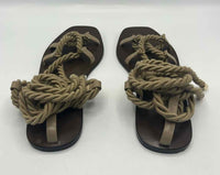 Jimmy Choo Brown multi Size 40 Shoes