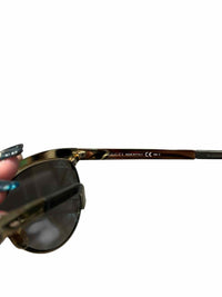 Gucci Champagne Gold Sunglasses