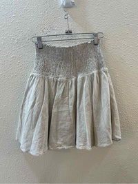 J Crew Light Gray Size XS Skirt