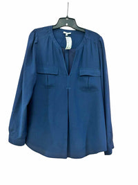 Joie Navy Size M Shirt