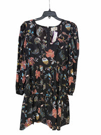 Mille Black Multi Size S Dress