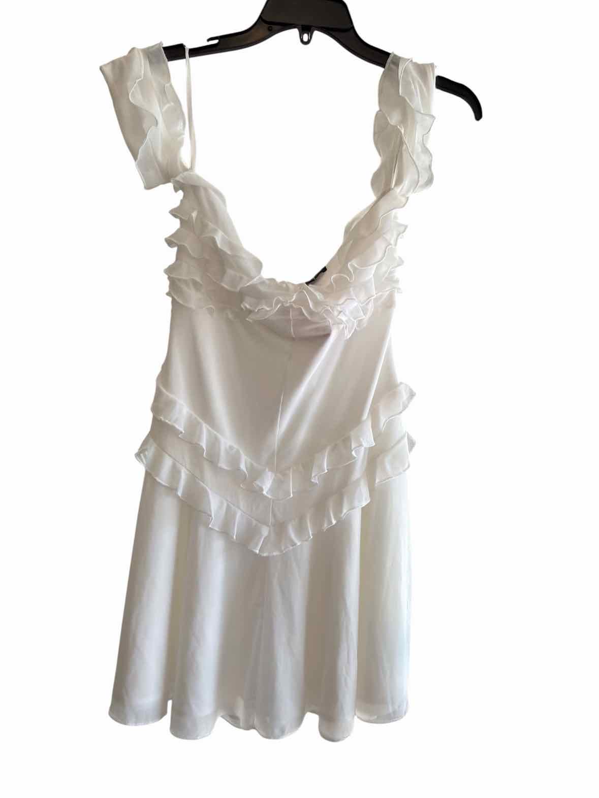 Majorelle White Size S Dress