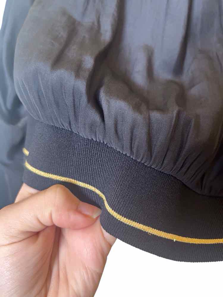 Ramy Brook Black Size S Shirt