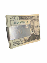 Tiffany & Co. Silver Wallet