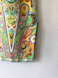 ALEMAIS Green multi Size 4 Dress