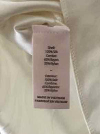 cinq a sept Cream Size S Shirt