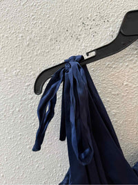 Reformation Navy Size M Dress